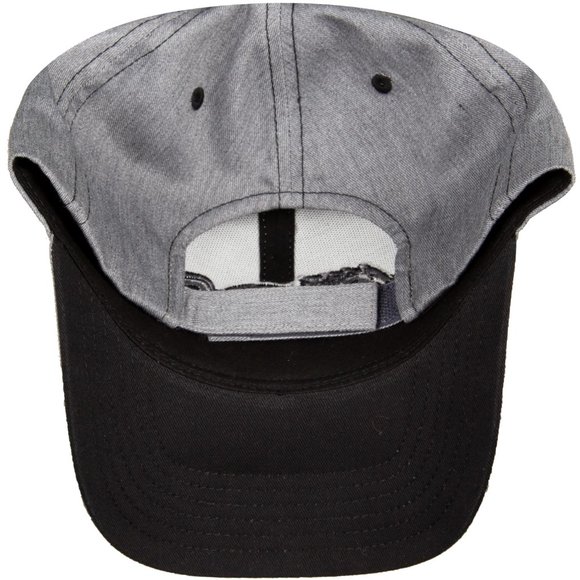 Ford Mustang Heather Fabric Raised Logo Hat - Picture 6 of 6